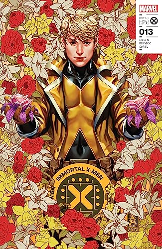 Cover of Immortal X-Men (2022-2023) #13
