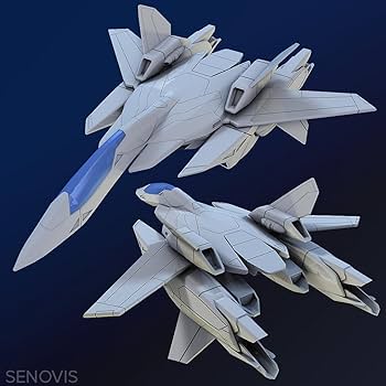 Amazon.co.jp: 1144 VF-2SS バルキリーII 3Dト VALKYRIE II 未