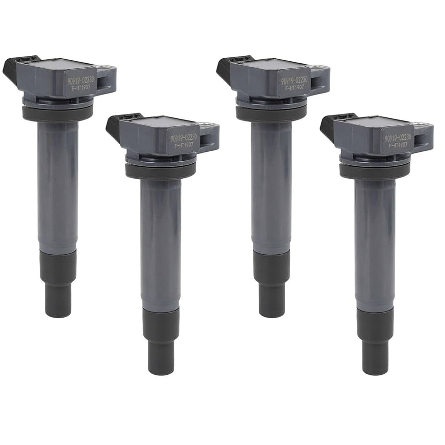 トヨタ純正部品 1GZ-FE純正イグニッションコイル 1台分6本セット