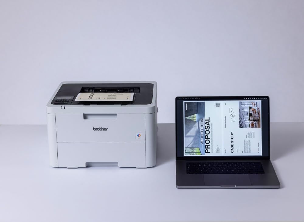 Brother HLL3240CDW Impresora láser LED Color WiFi Doble Cara