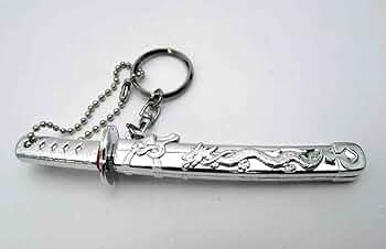 キングダム キーホルダー ペーパーナイフ 2025年最新】龐煖 ペーパーナイフの人気アイテム - メルカリ