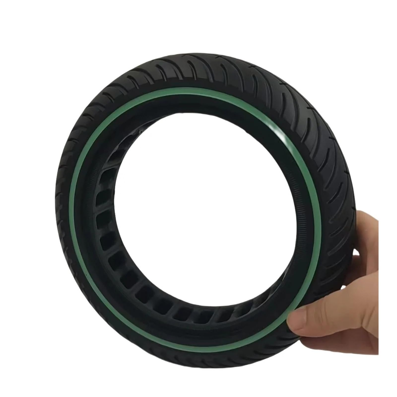 Pneu Solide for Scooter Électrique,Compatible With Xiaomi, | Compatible With Pièces,for De,for Pneu,for M365,for Pro,for 1S,for Pouces,8.5x2 8.5 8 1/2x2(2PCS)