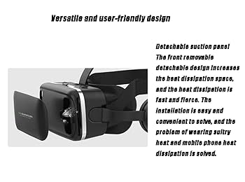 VR BOX バーチャルリアリティゴーグル Amazon.co.jp: バーチャル リアリティ ゴーグル,VR ゲーム