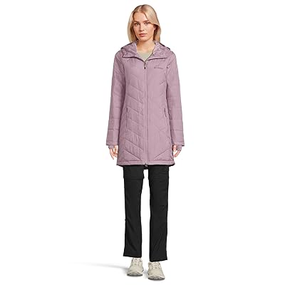 Columbia Heavenly Long Hooded Jacket Women