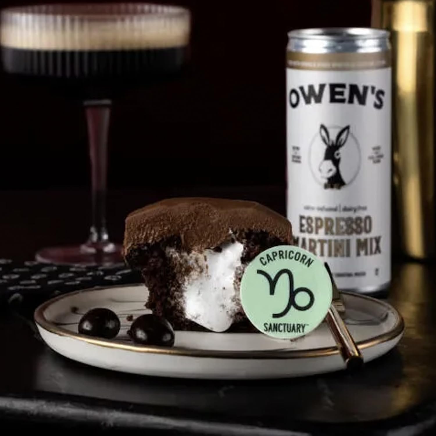 Amazon.com : Owen's Craft Mixers | Espresso Martini 4 Pack