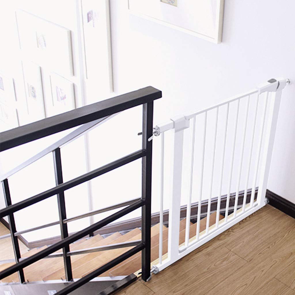 Garde-corps pour chien et clôture d'escalier pour protéger votre salon et vos balustres
