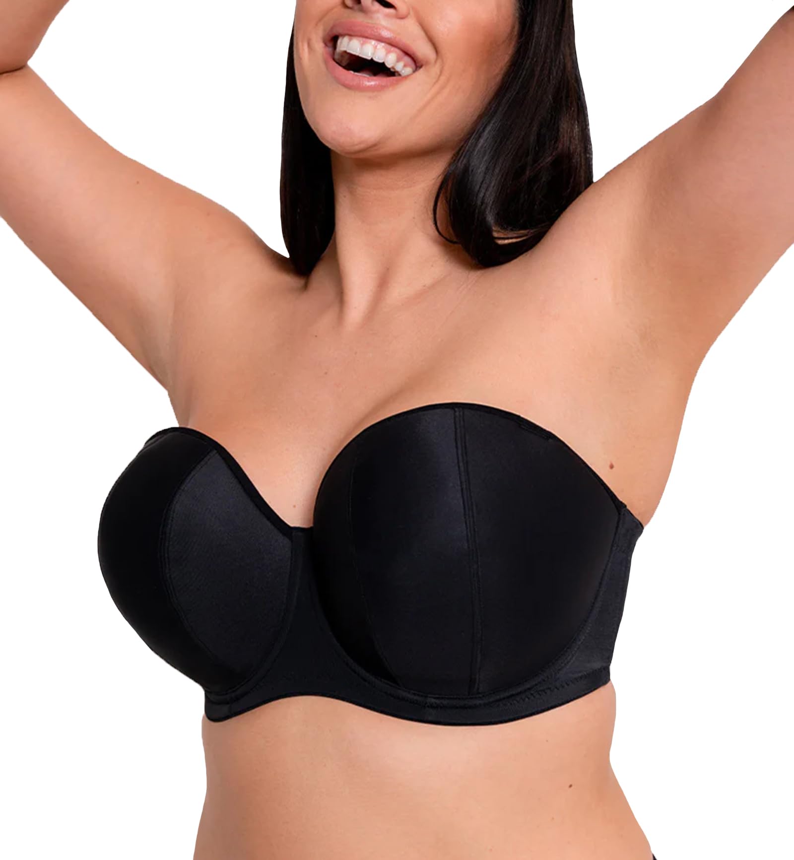 Curvy KateWomen's Luxe Strapless Bra