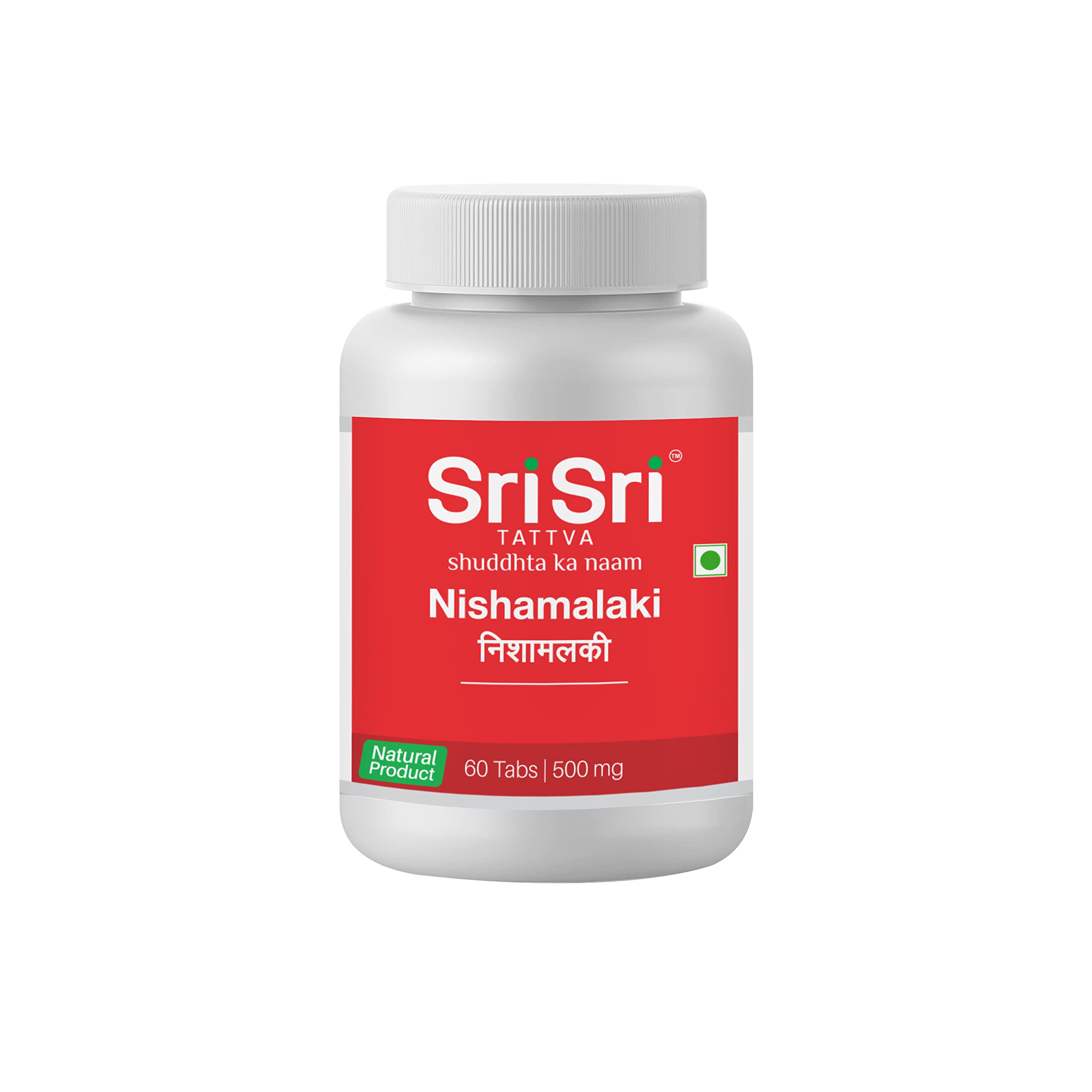 Sri Sri TATTVA shuddhta ka naam Nishamlaki Tablet, 60 Tabs (Pack Of 1) (B07S4HFRNJ) Amazon Price History, Amazon Price Tracker