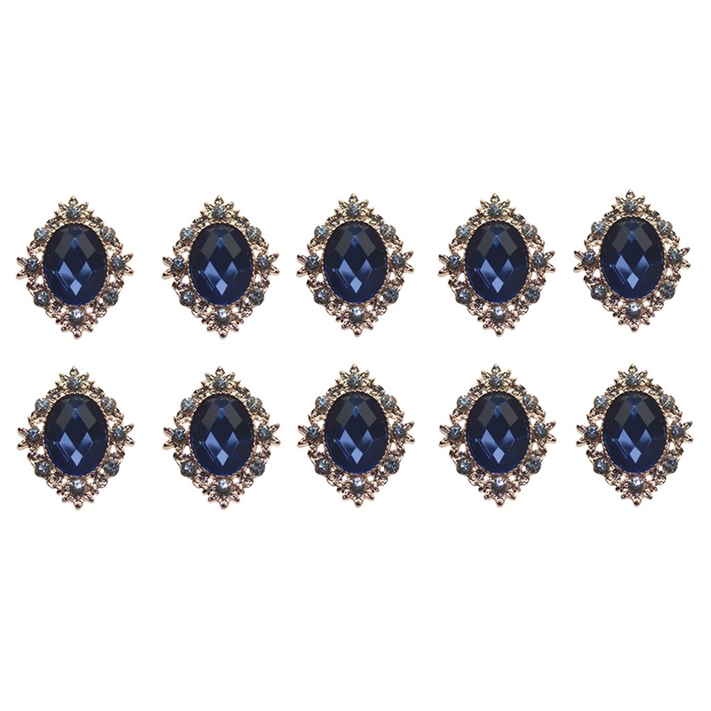 60G Mixte Dos Plat Demi Rond Perle Cabochon Et Strass Résine Pour Nail
