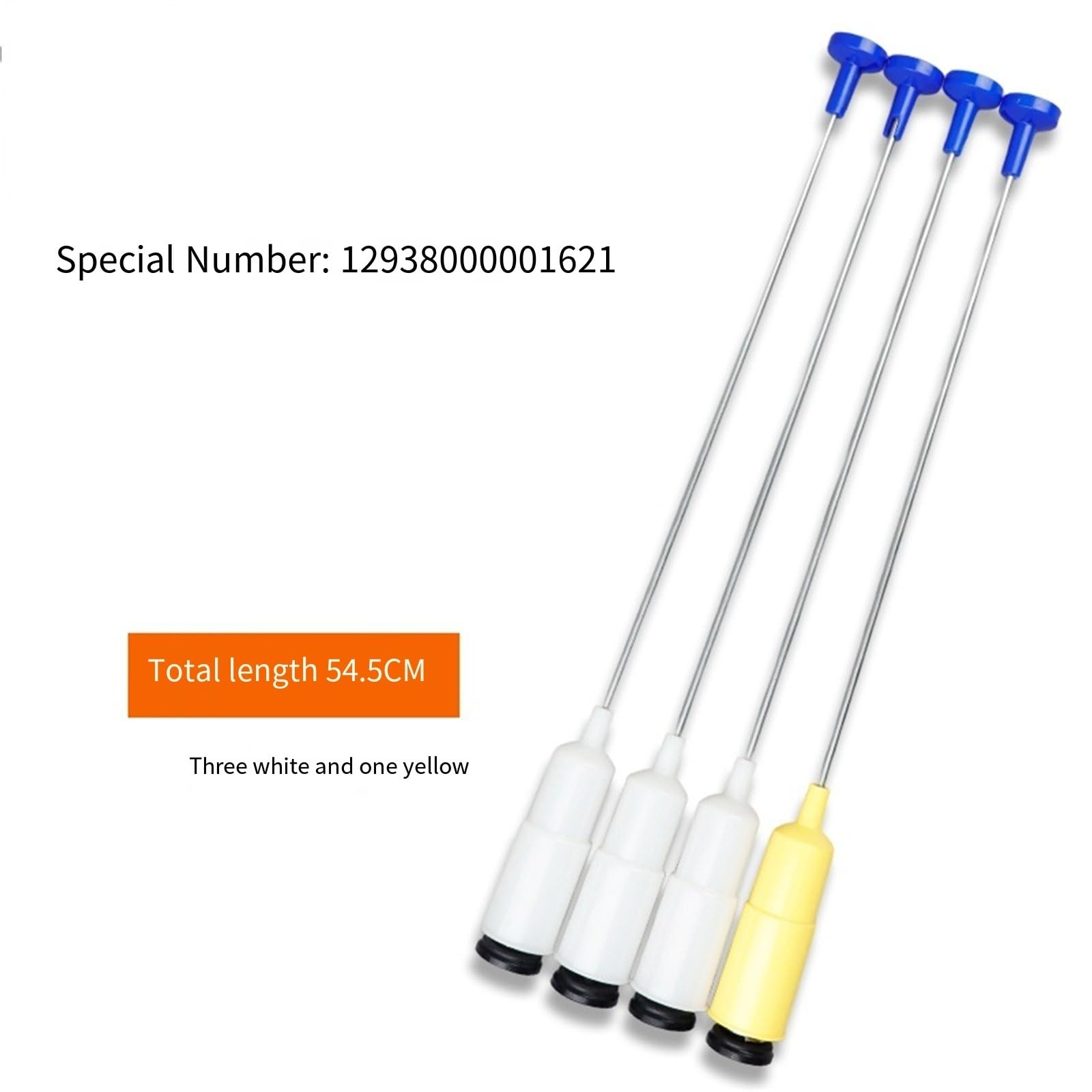 Varilla De Suspensión for Lavadora Completamente Automática, Amortiguador, Accesorios De Varilla De Equilibrio De Resorte(No3)
