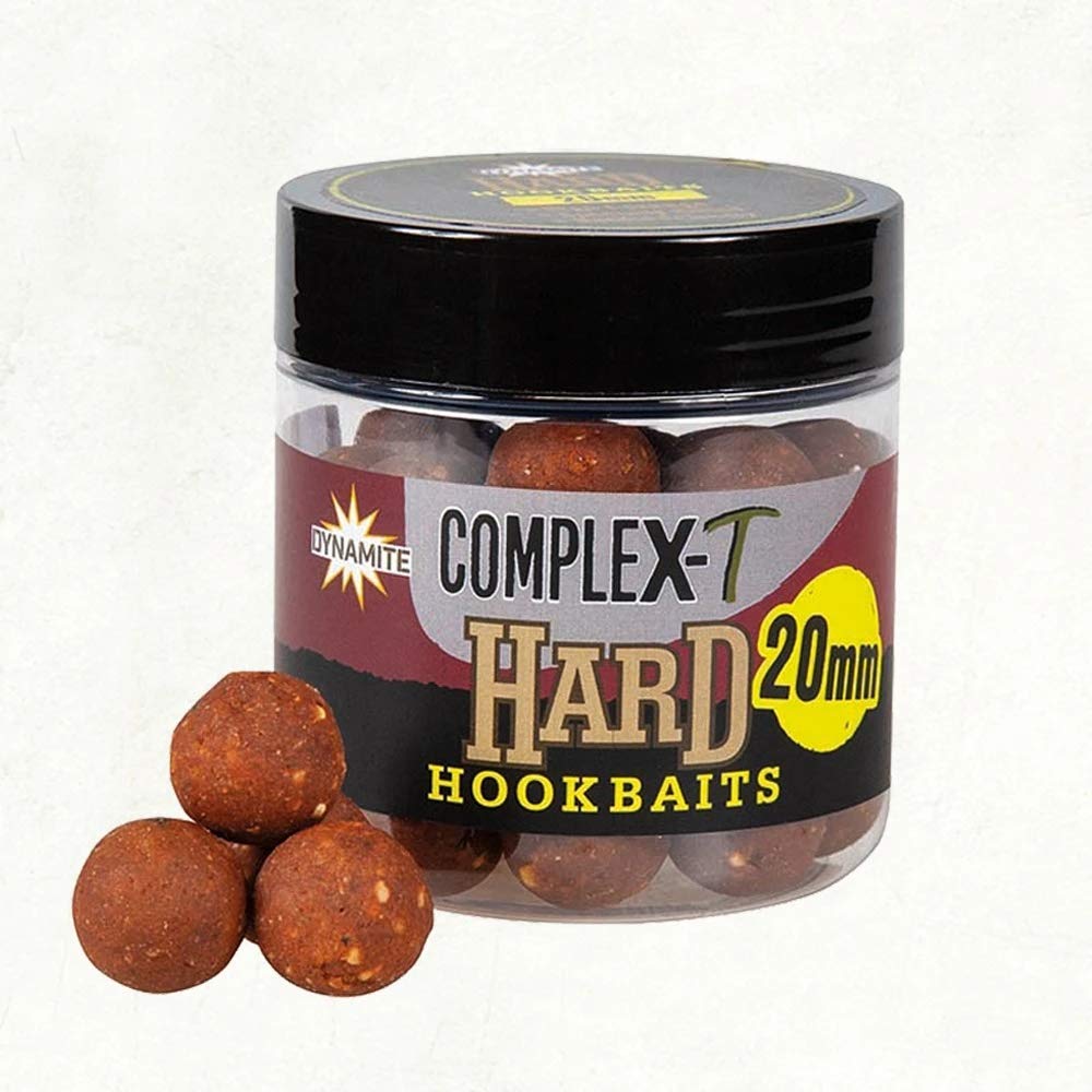 Complex-T Hard HOOKB 20MM