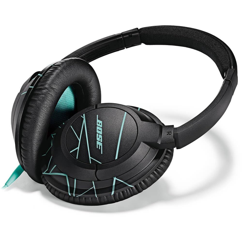 Bose SoundTrueヘッドホン ケース付き Amazon.com: Bose SoundTrue Headphones Around-Ear Style