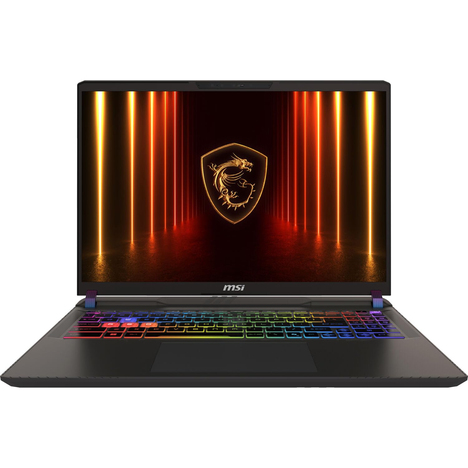 MSI Vector 16” 165Hz FHD+ Gaming Laptop: Intel Core Ultra 7 255HX, NVIDIA Geforce RTX 5070 Ti, 32GB DDR5, 1TB NVMe SSD, RGB Keyboard, Win 11 Pro