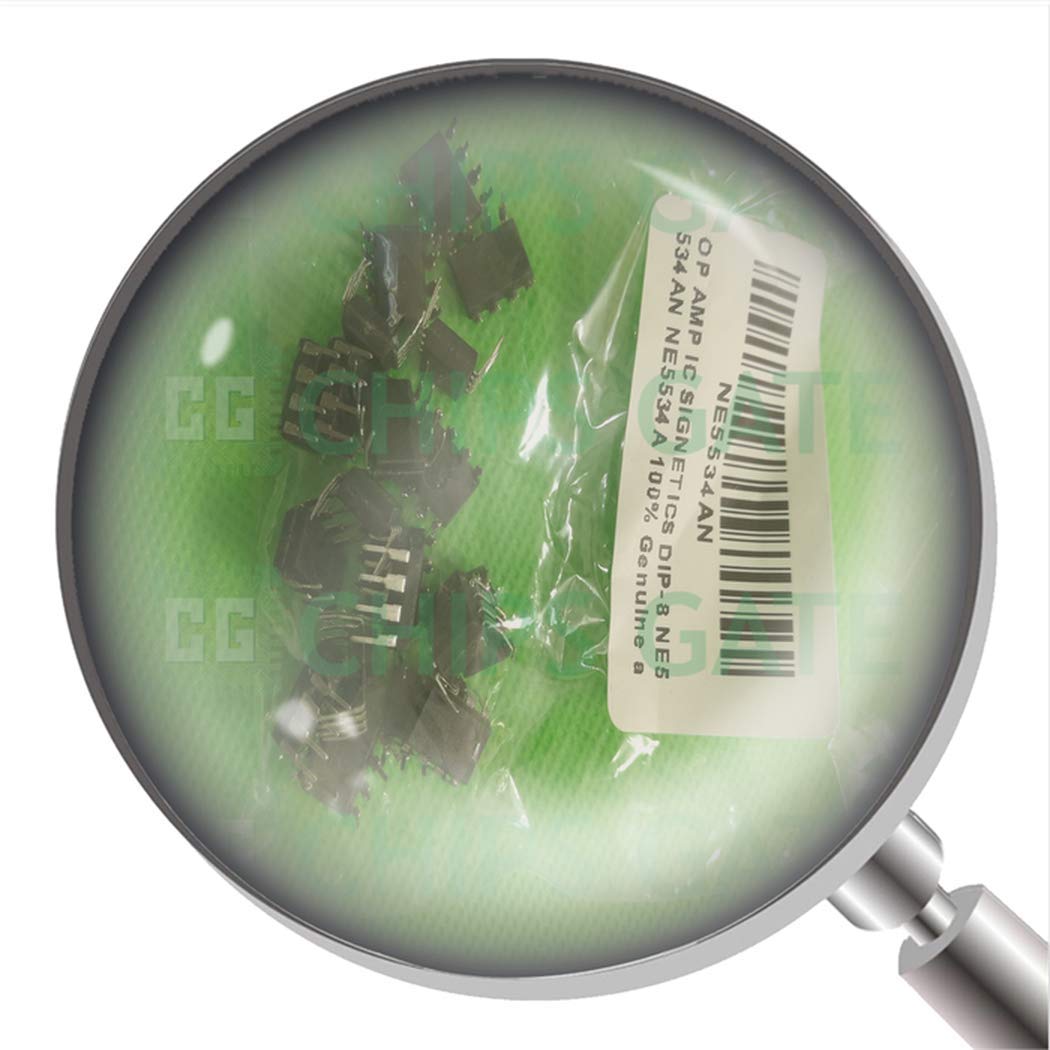 NE5534AN 20Pcs New NE5534AN