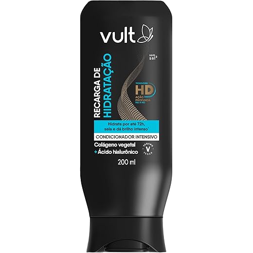 VULT CONDICIONADOR RECARGA DE HIDRATAÇÃO 200ml