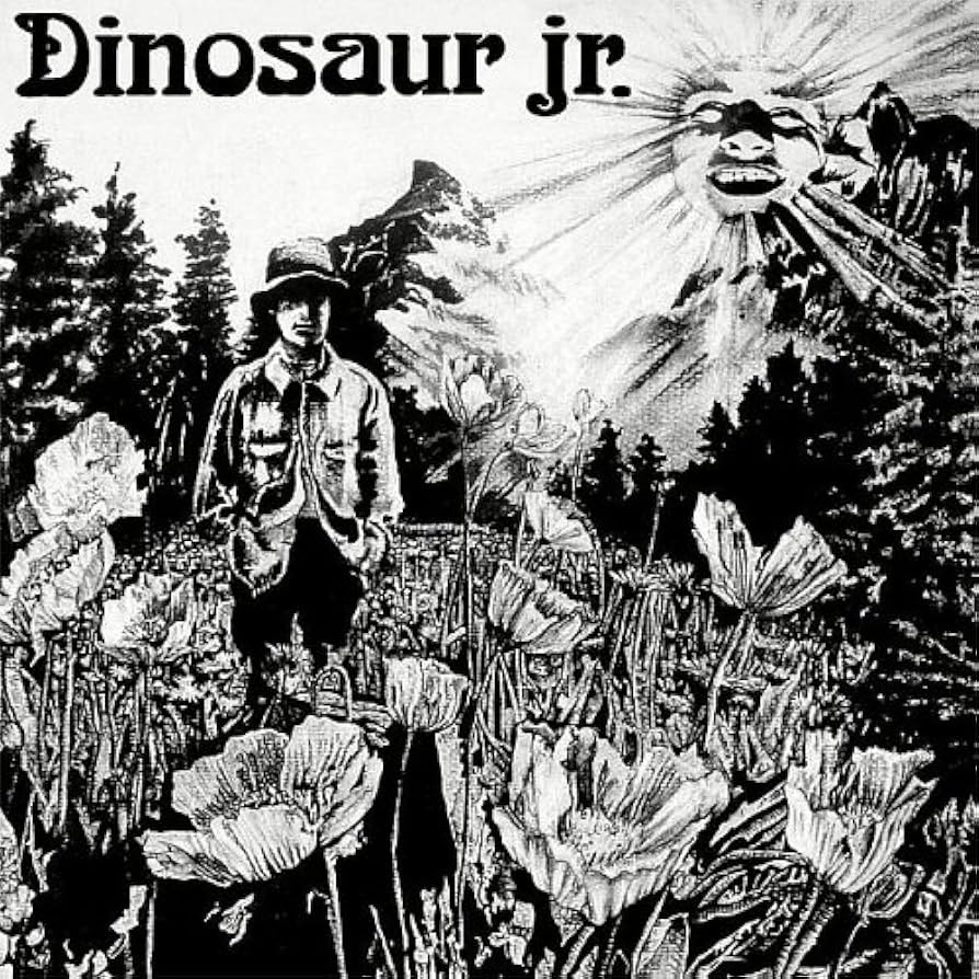 ■轟音7インチシングル/高音質オリジナル盤■DINOSAUR JR. / ダイナ □轟音7インチシングル/高音質オリジナル盤□DINOSAUR JR