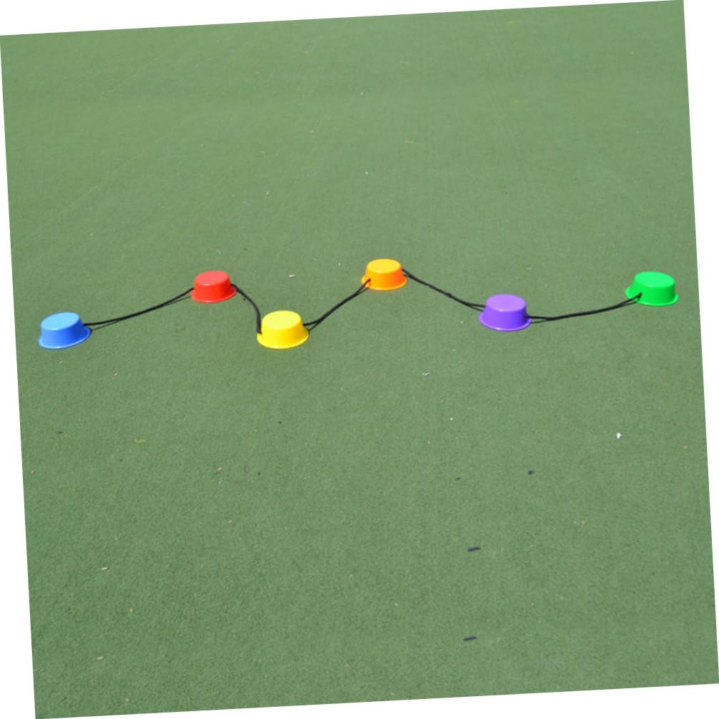 Gioco Equilibrio Esterno Abs per Ragazzo Ragazza, Set 1 Pezzo