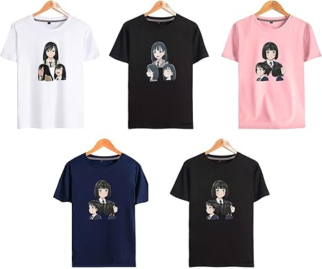 Amazon For スーパーカブ Tシャツ 半袖 礼子 漫画服 人気 原宿系 カットソー かっこいい カップルの衣装 アニメ 周辺 萌えグッズ コスプレ 付属品 大きいサイズ ユニークなデザイン 男女兼用 記念シャツ 柔らかい イベント 衣装 誕生日 プレゼント 3xl コスプレ Amazon For スーパーカブ Tシャツ 半袖 礼子 漫画服 人気 原宿系 カットソー かっこいい カップルの衣装 アニメ 周辺 萌えグッズ コスプレ 付属品 大きいサイズ ユニークなデザイン 男女兼用 記念シャツ 柔らかい イベント 衣装 誕生日 プレゼント 3xl コスプレ