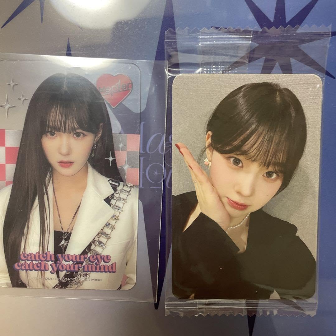 Kep1er ktown4u ヨントン トレカ チェヒョン Kep1er チェヒョン magichour ktown4u - メルカリ
