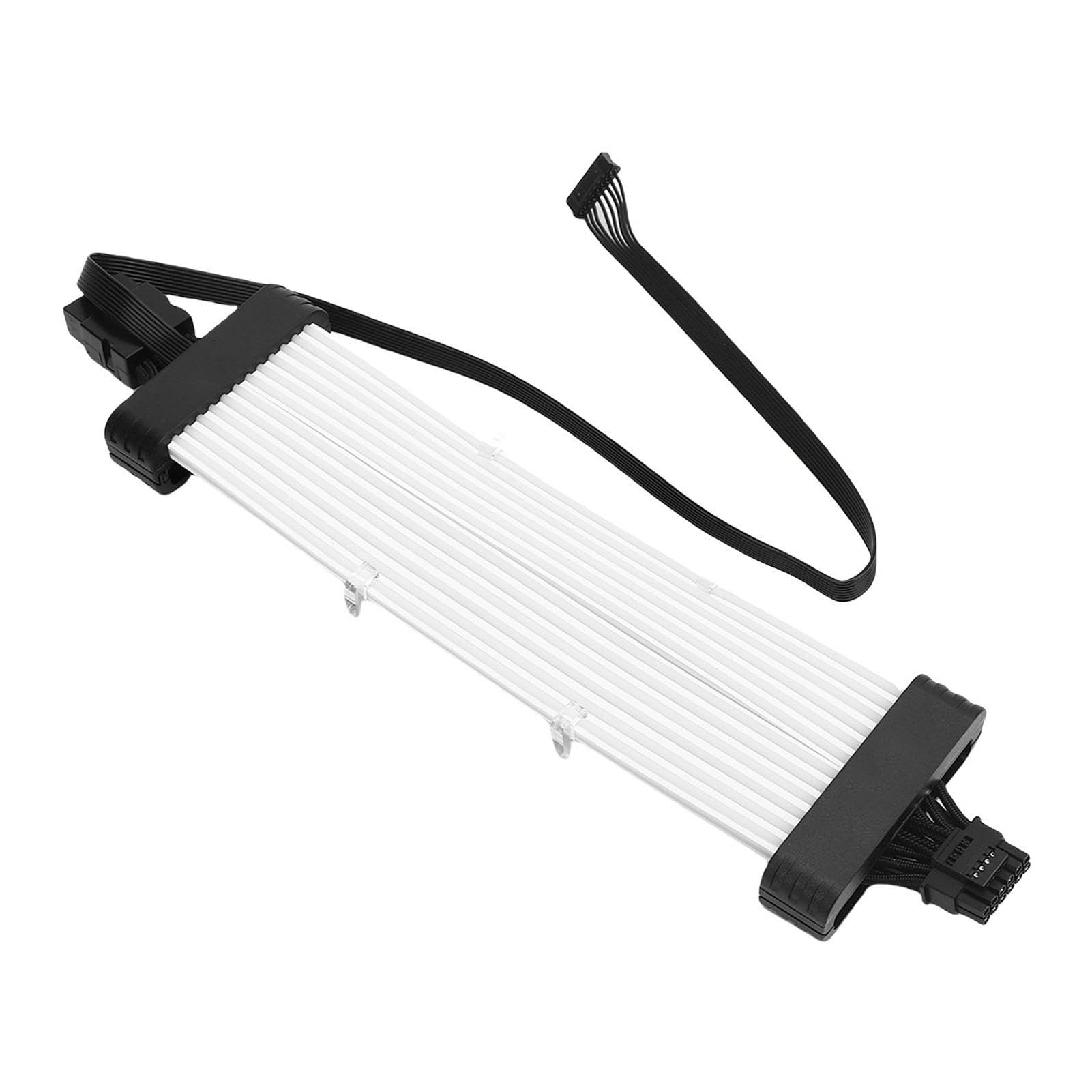 Ausla ARGB Zasilacz PSU Kabel 5V LED Paski, 120 Diod 16.8 Milionów