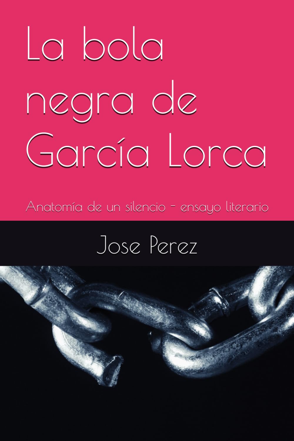 La bola negra de García Lorca: Anatomía de un silencio - ensayo literario