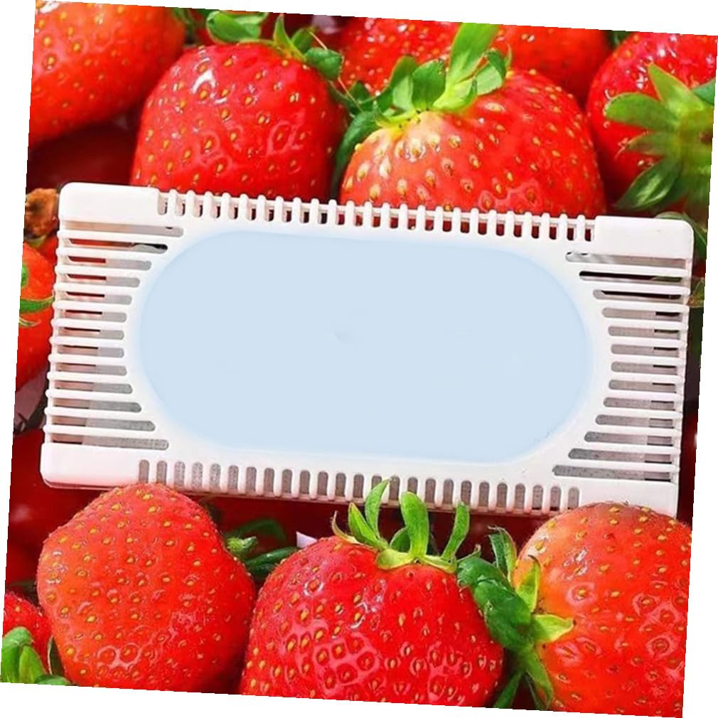 Didiseaon 5 Set Deodorante Al Carbone Fodere Sacchetti Deodoranti Al Carbone Purificatore D'aria Eliminatore Detergente Forno Depuratori Cristalli Minerali Viventi 4 Pezzi * 5