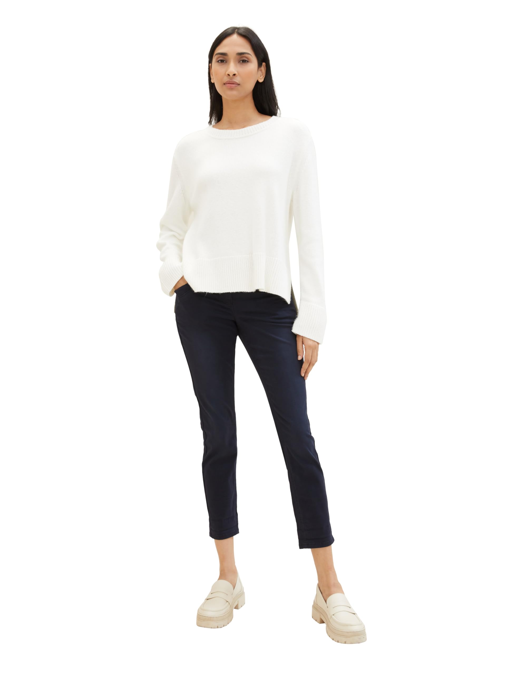 TOM TAILOR 1040963 - Pantalon - Moderne - Femme