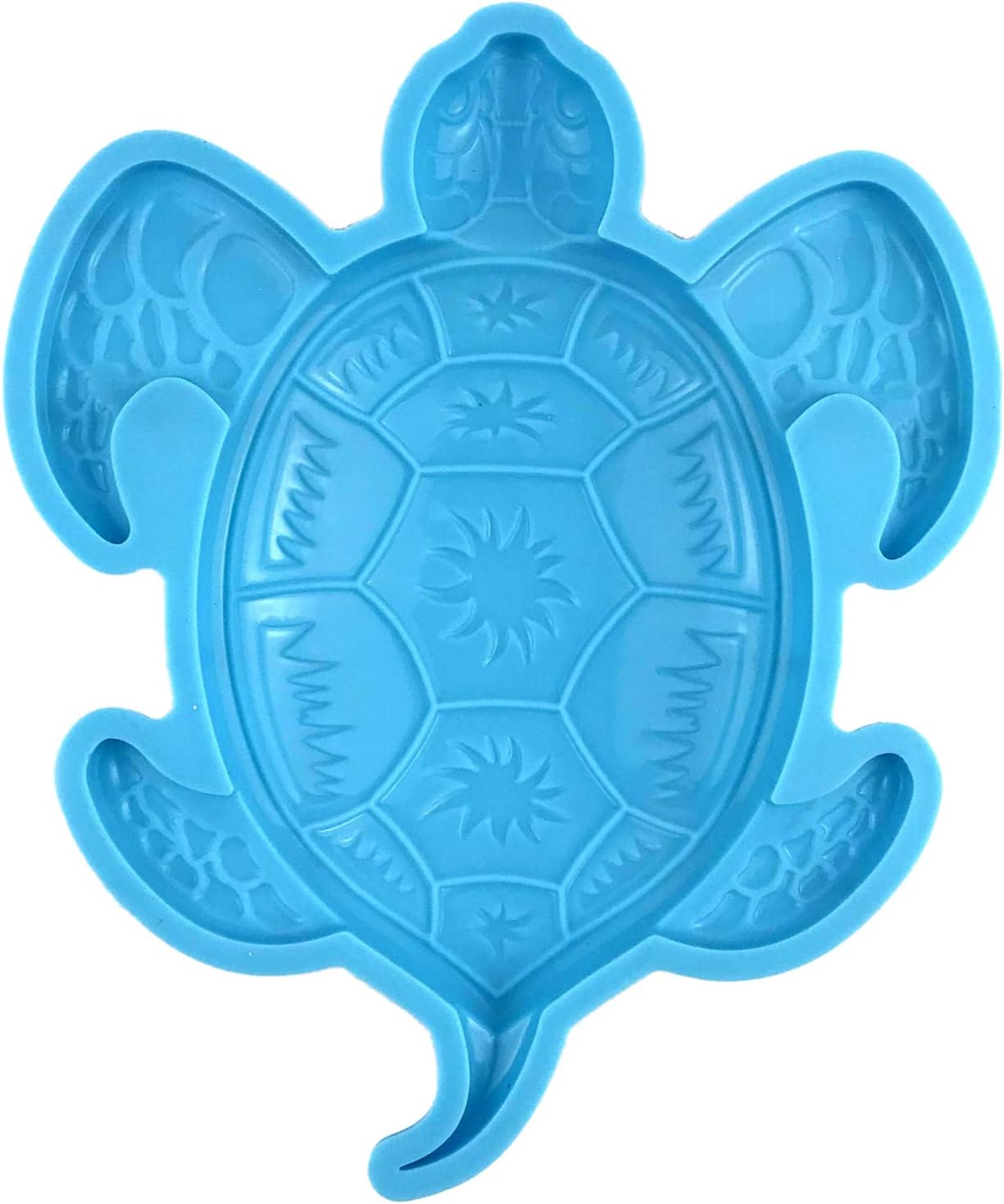 Sea Turtle Resin Molds Silicone Animal Epoxy Resin Mold Turtle Silicone Mold for Epoxy Resin Wall Desktop Cabinets Decor epoxy Casting molds