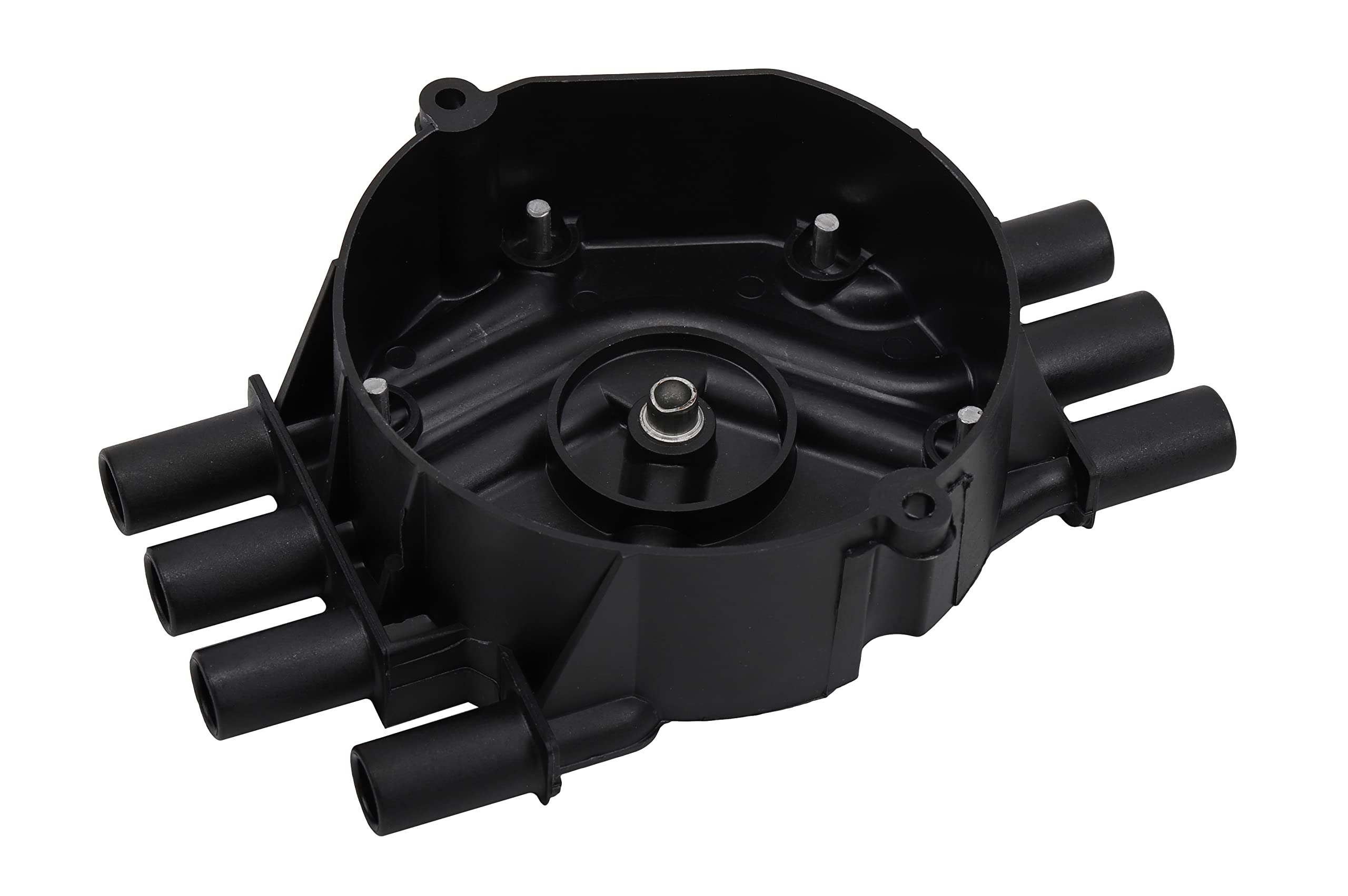 ACDelco GM Original Equipment D328A Ignition Distributor Cap , Black