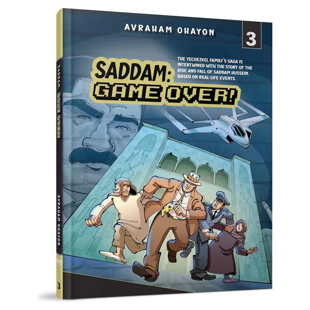 Saddam: Game Over #3