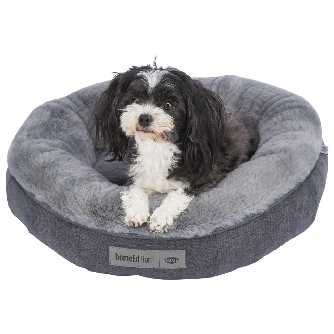 Trixie Cama Liano, Redonda, 70 cm, Gris