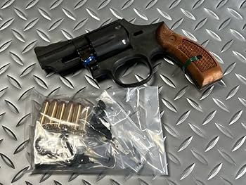 Amazon | HWS モデルガン 組立てキット S&W M19 2.5インチ