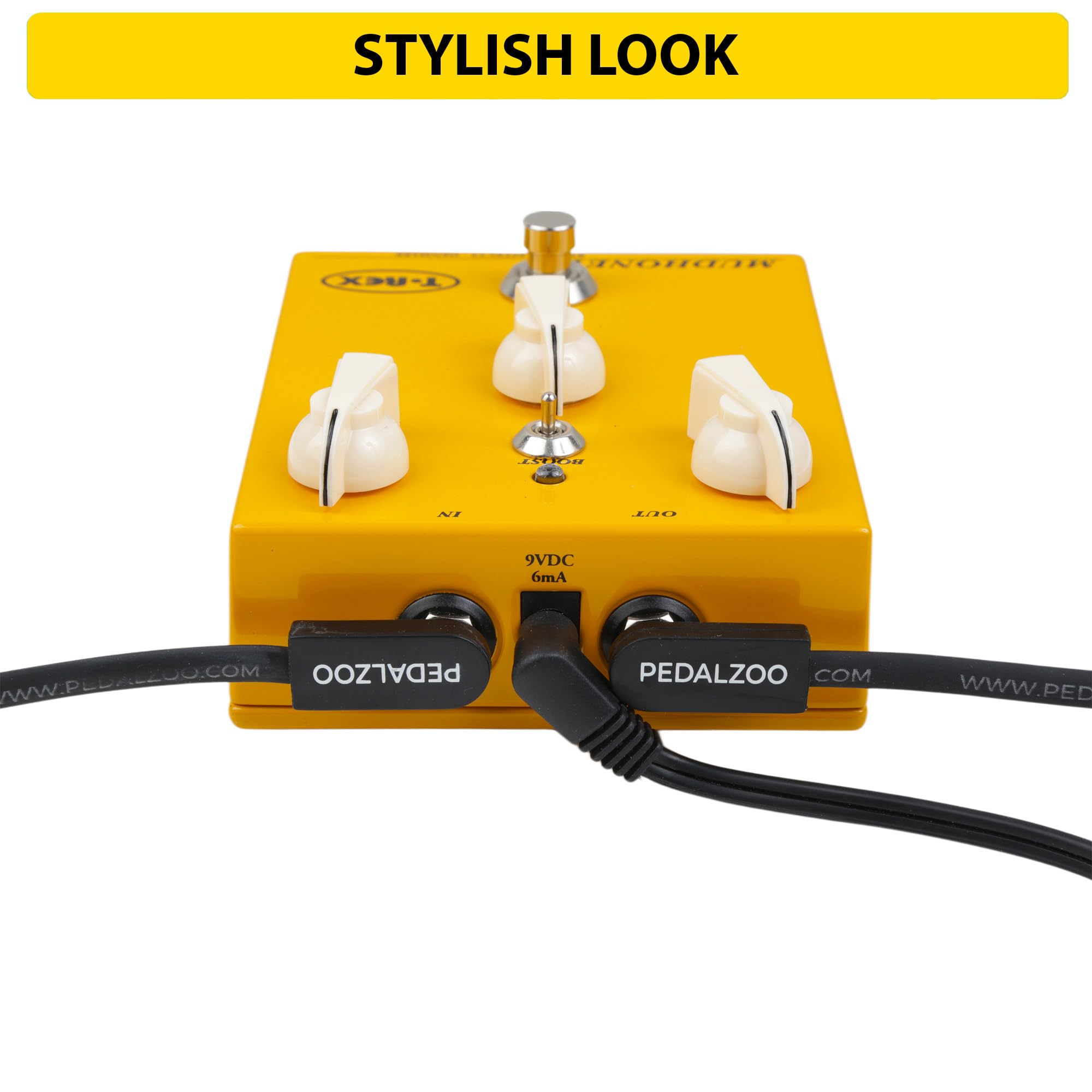 Amazon.com: Jackson Audio Prism Buffer, Boost, Preamp, EQ and