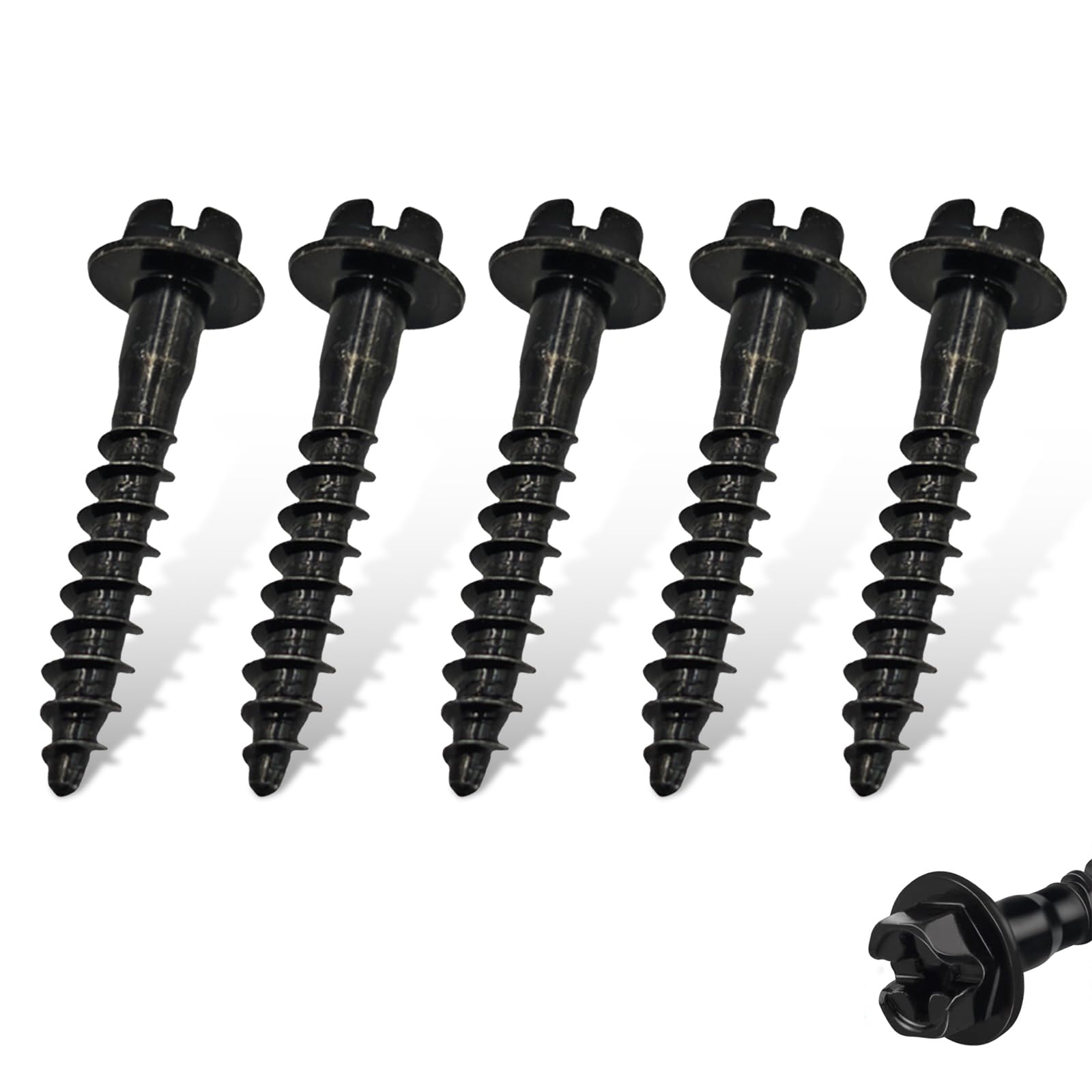 Amazon.com: leechio Air Box Screw, Air Filter Housing Retaining