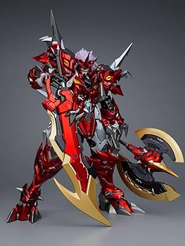 MOSHOWTOYS 至臻X級・空呪羅 至臻X級・空呪羅｜グッドスマイルカンパニー公式ショップ