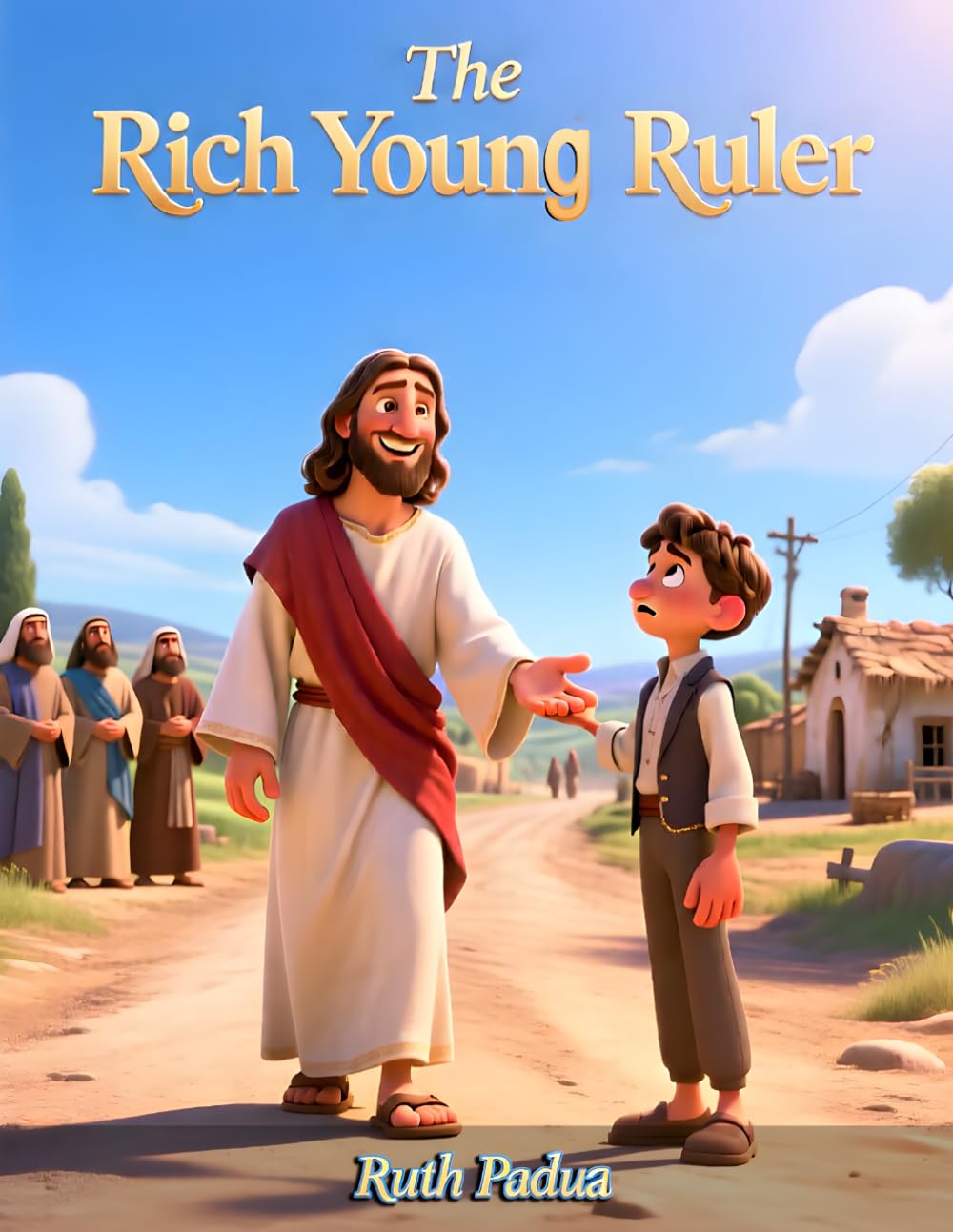 Bible Stories, The Rich Young Ruler, New Testament Stories, Biblical Stories, Sunday School Book, Christian Children Stories: Religious, Inspirational ... Book, Biblical Stories for Kids, Noah's Ark