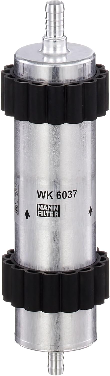 MANN-FILTER WK 6037 Fuel filter – For Passenger Cars