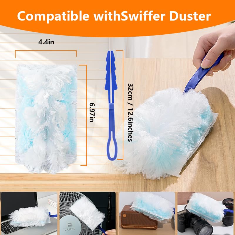 Image of 35 Count Heavy Duty Duster Refills Duster Refill