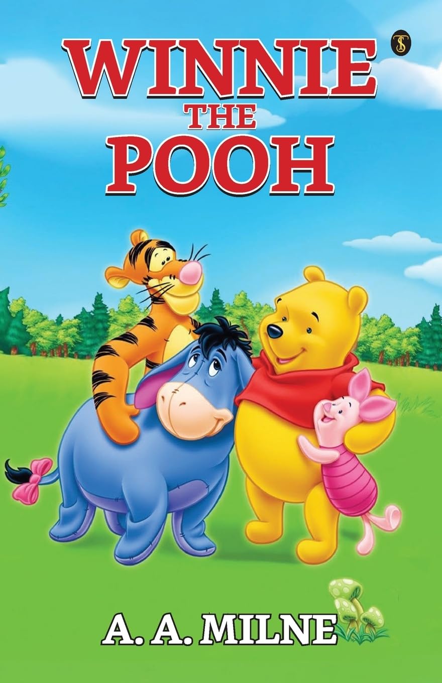 Winnie-The-Pooh | Amazon.com.br