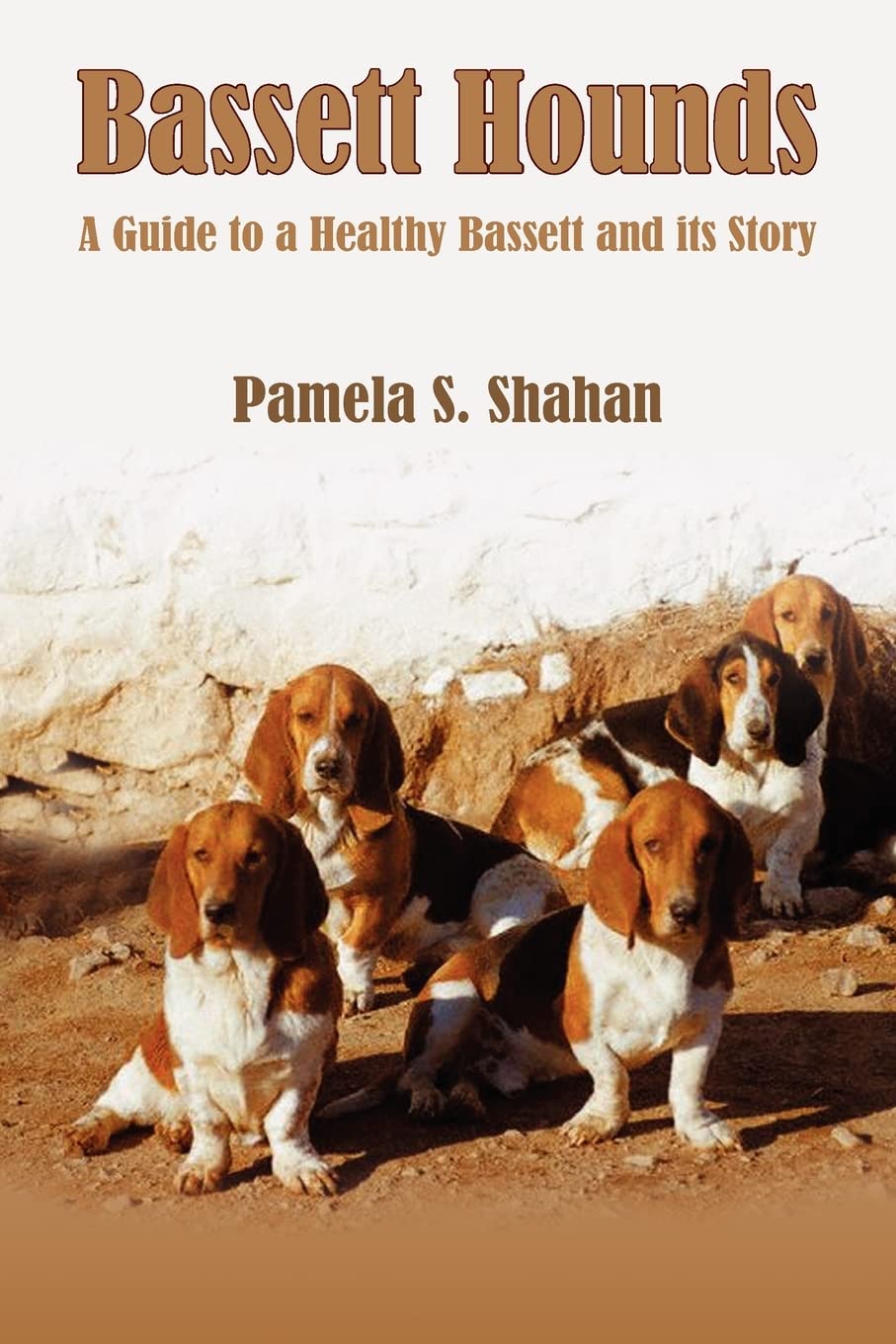 Bassett Hounds: A Guide to a Healthy Bassett and its Story