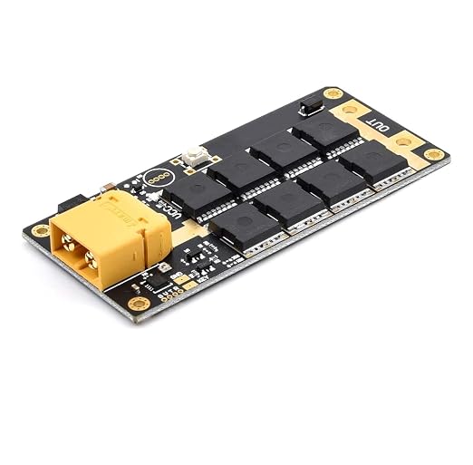 Robodo DIY Portable 12V Battery Energy Storage Spot Welding PCB Circuit Boar