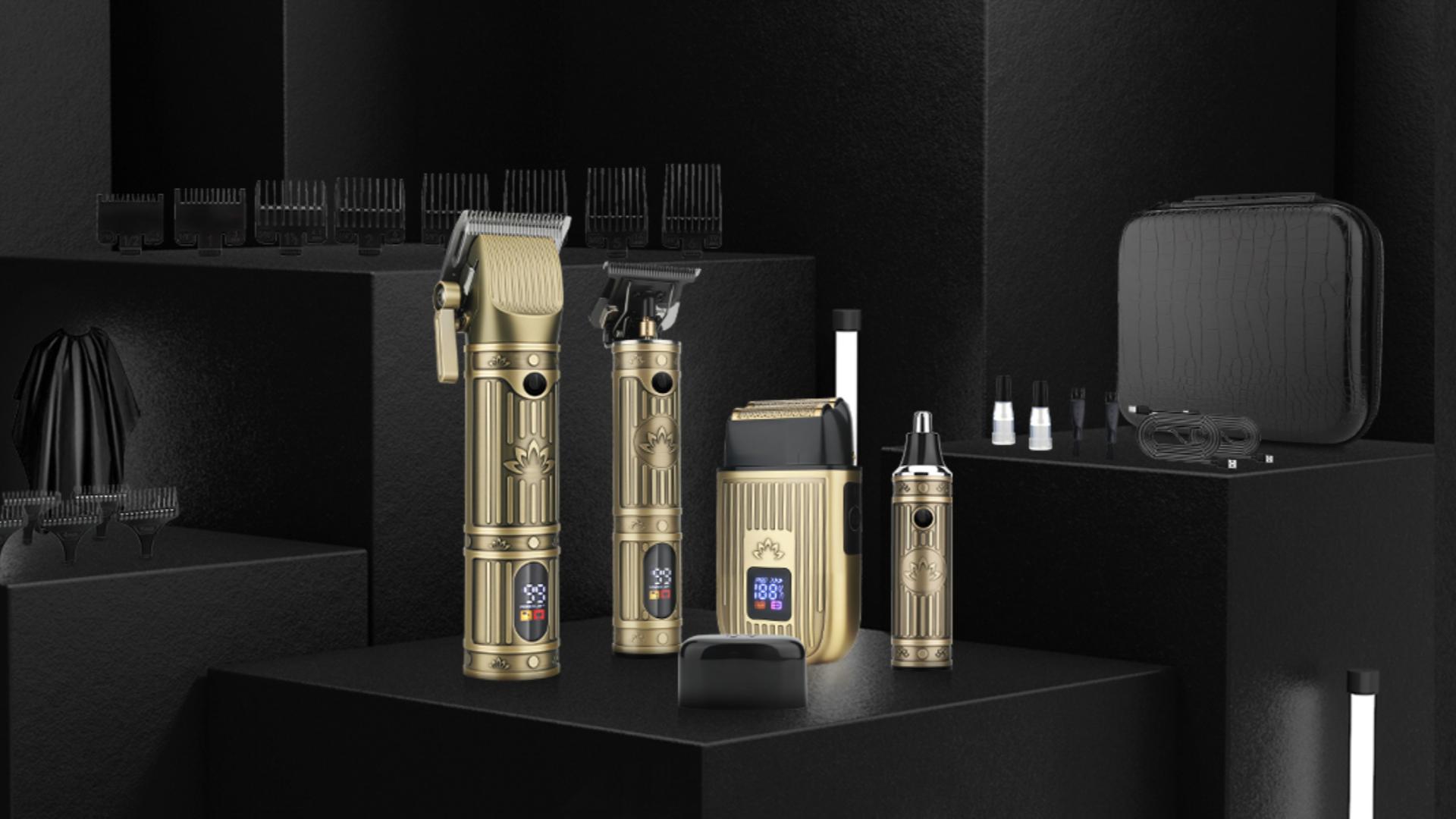 Amazon.com: Bomxin Hair Clippers for Men Professional, T-Blade Amazon.com: Bomxin Hair Clippers for Men Professional, T-Blade