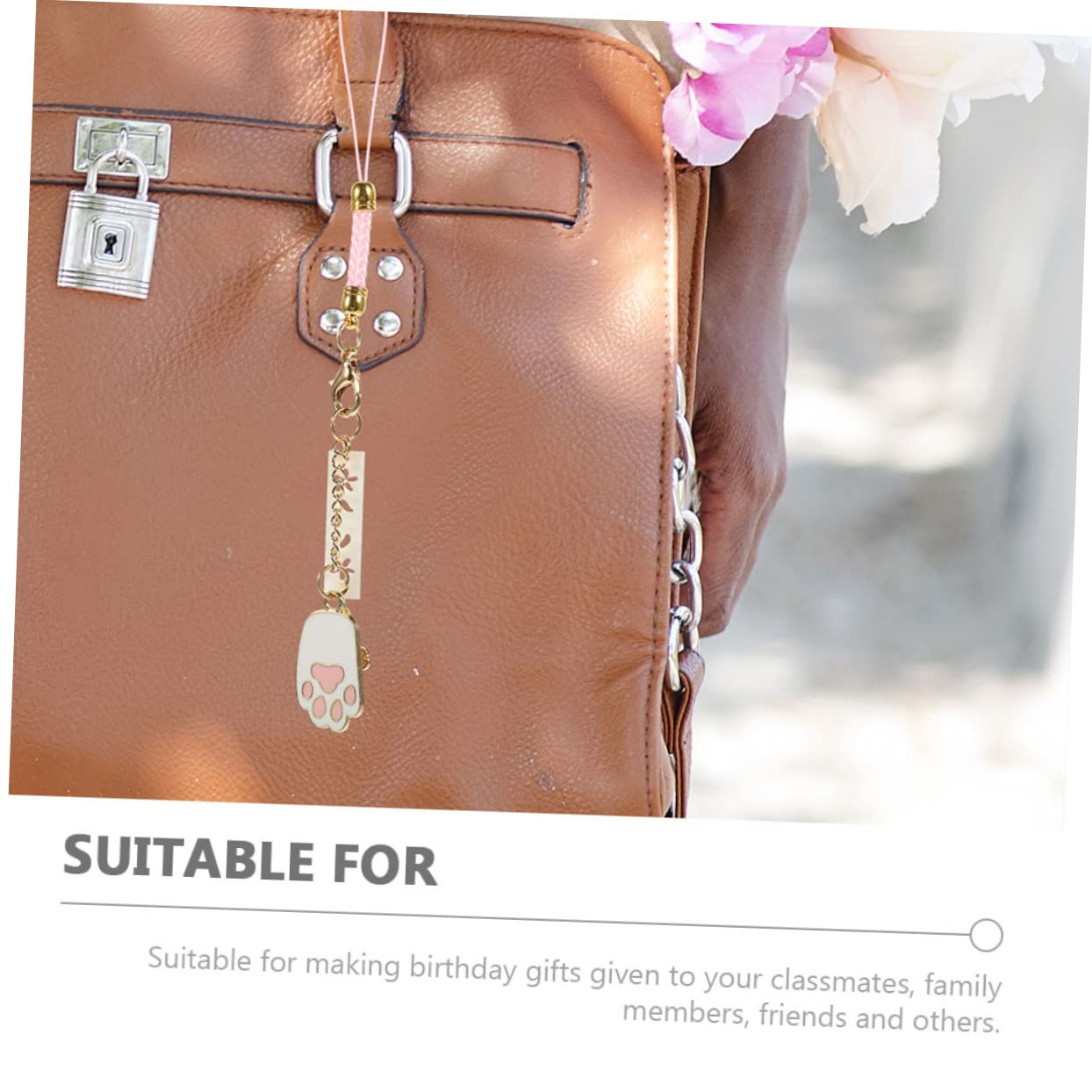 jojofuny 20piezas Encantadores Colgantes Para Teléfono y Adornos Decorativos De Accesorios Para Móvil Charm De y Gato Para Fundas De Smartphone