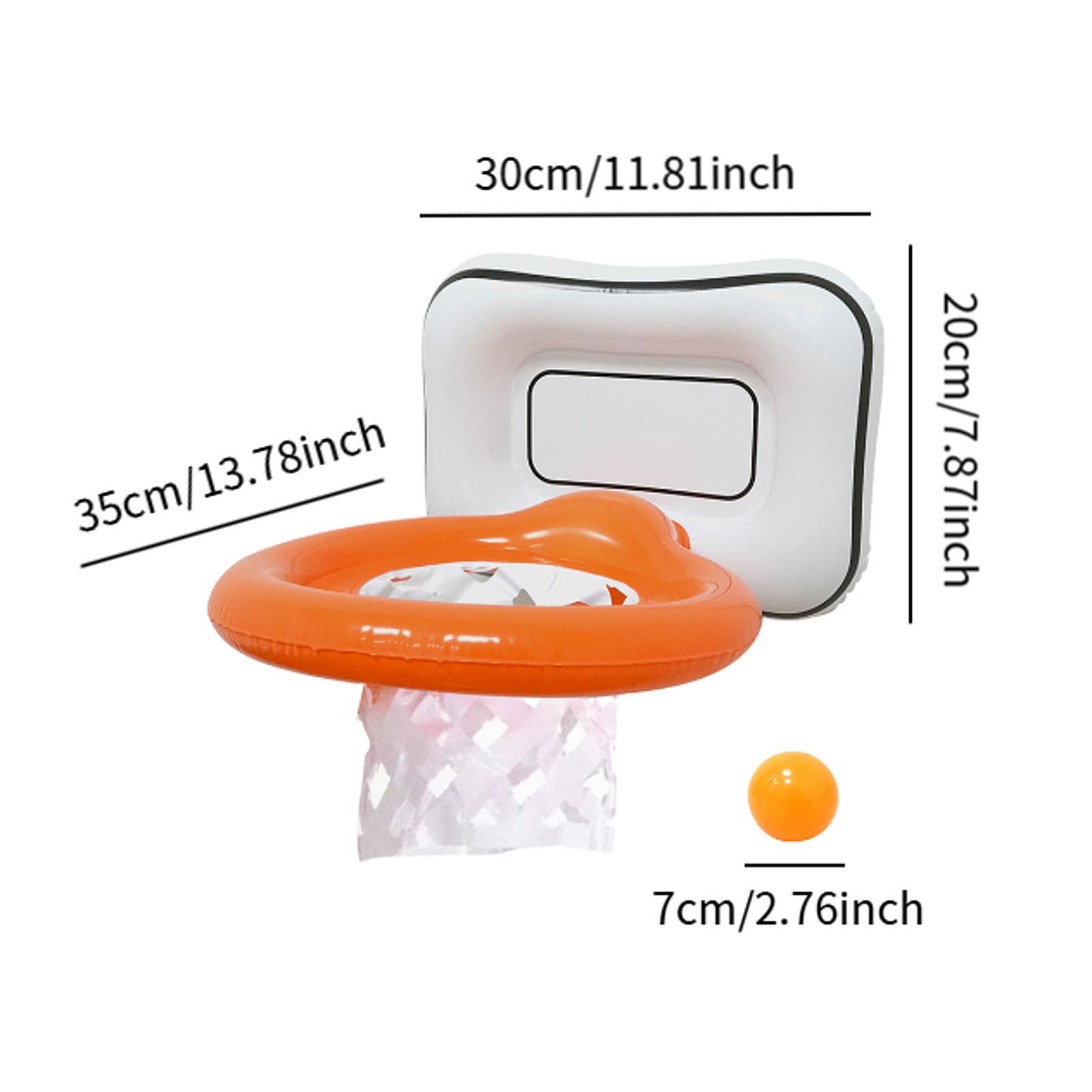 RNXRZANK Headband Basketball Hoop Head Hoop for Home Office Party Dress Up Birthday