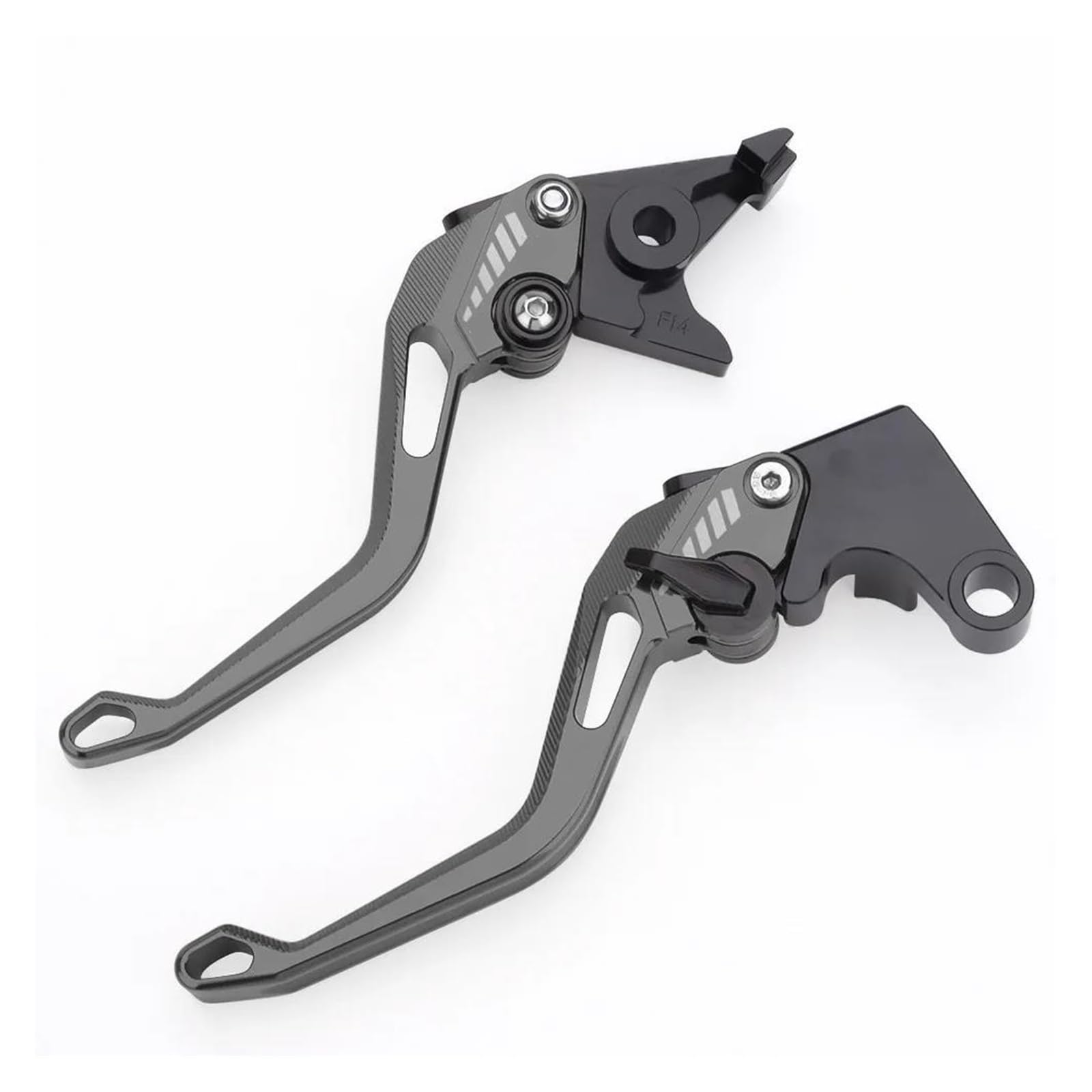 Vbfdhr 8 Motorcycle Brake Clutch Levers For S1000rr S1000r 2015 2016 2017 201 2019(8)