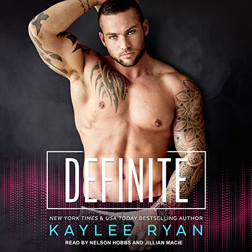 Cover art for Definite