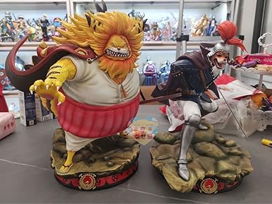 Amazon 在庫品ワンピース 限定 Gkフィギュア One Piece ネコマムシ 塗装済み完成品 改造リペイントpop フィギュア ドール 通販