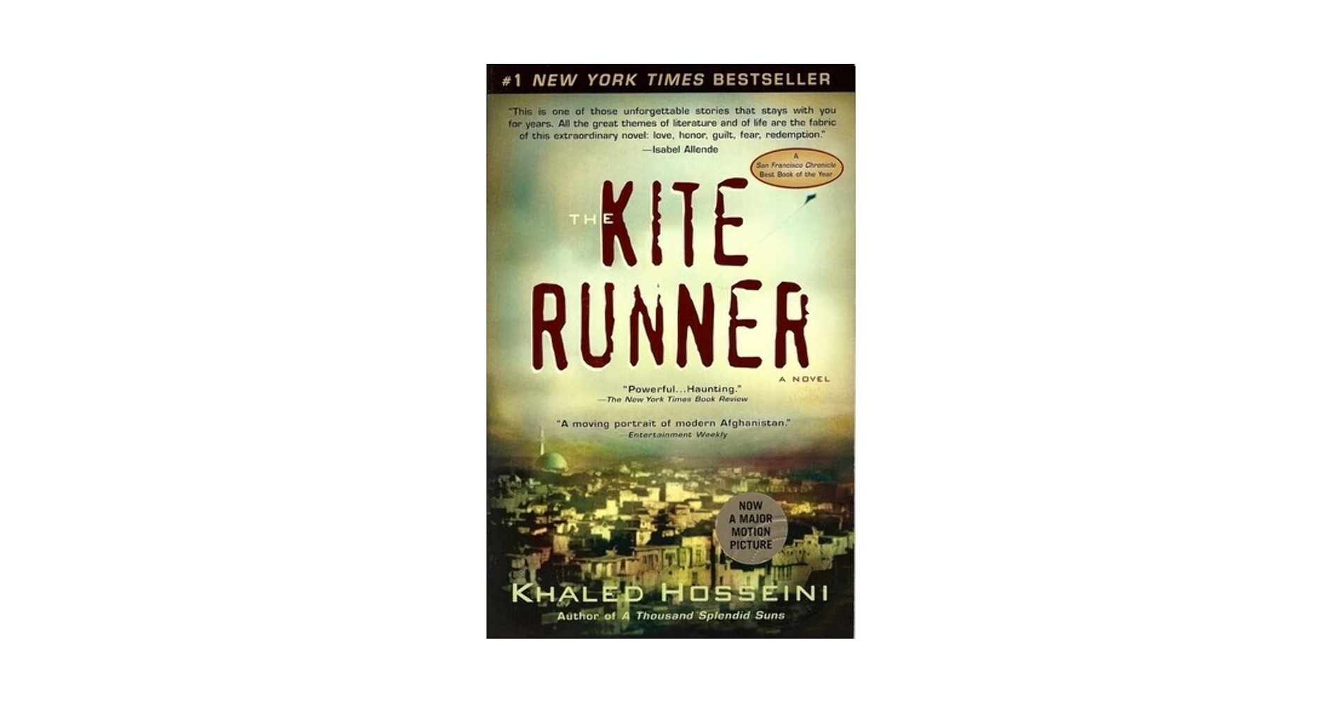 洋書　The Kite Runner Amazon.com: The Kite Runner: 9781594631931: Khaled Hosseini