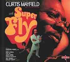 洋楽 Curtis Mayfield Super Fly US LP Superfly: Mayfield, Curtis: Amazon.ca: Music