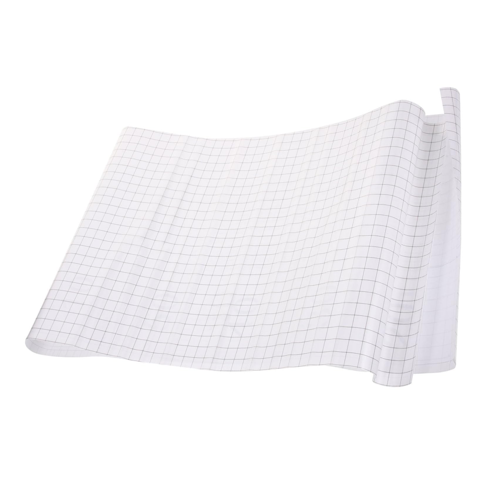 BELLIFFY Practical Transfer Tape Alignment Grid for Vinyl Walls 1 Roll Friendly